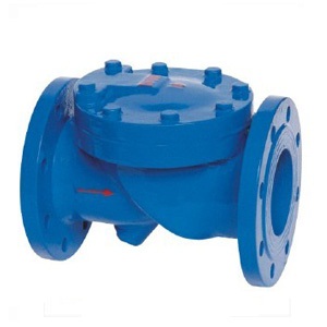 HC44X rubber flap check valve