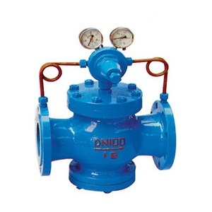 YK43X gas pressure reducing valve