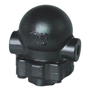 FT14H lever floating ball steam trap valve