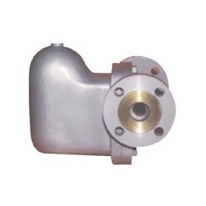 Suna23 / 26h lever floating ball trap valve