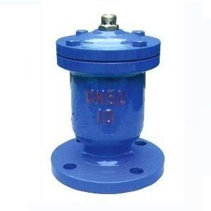 QB1 single port exhaust valve