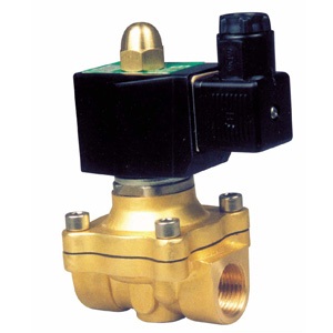 ZS direct acting solenoid valve