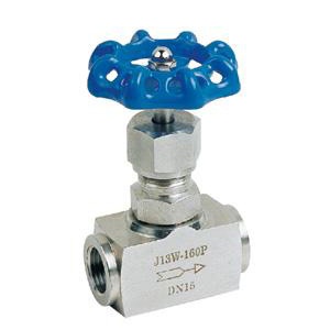 J13W/H inner thread needle valve