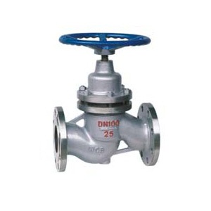 UJ41H plunger stop valve