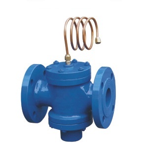 ZYC self operated differential pressure balancing valve