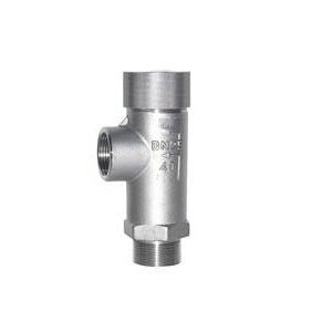 DA21F-25P cryogenic safety valve
