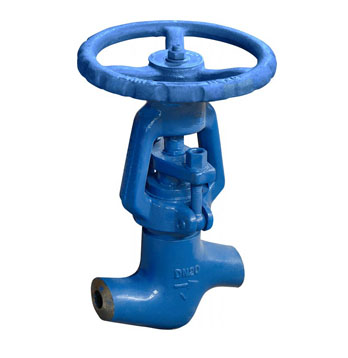 J61Y stop valve for high temperature and high voltage power station